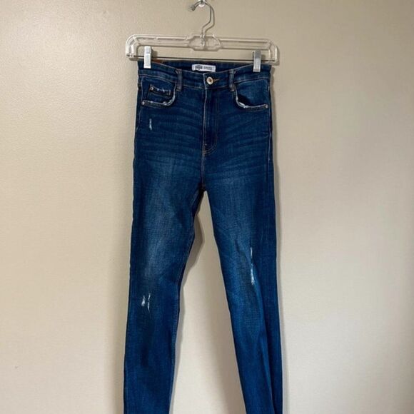 Zara Denim - Zara Authentic denim by trf size 4 jeans